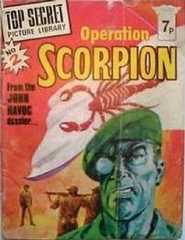 Top Secret Picture Library #2