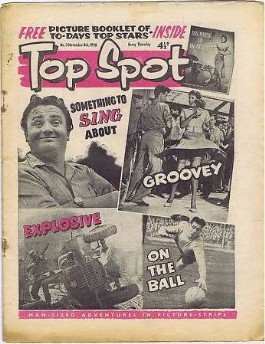 Top Spot #3
