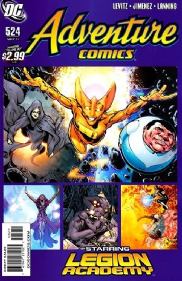 Adventure Comics #524