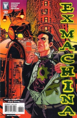 Ex Machina #32