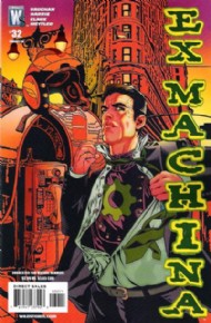 Ex Machina 2004 - 2010 #32