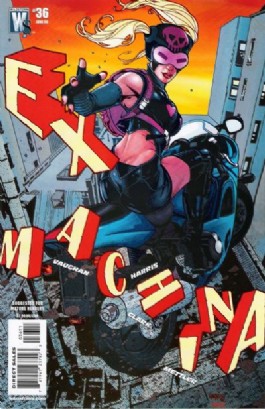 Ex Machina #36
