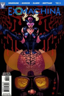 Ex Machina #38