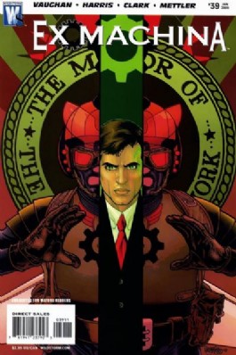 Ex Machina #39