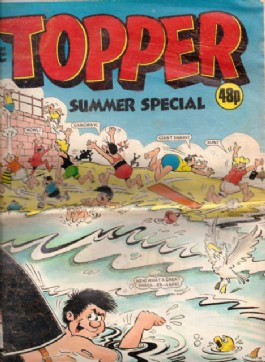 Topper Summer Special #1985