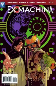 Ex Machina 2004 - 2010 #42