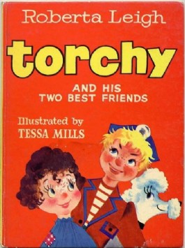 Torchy and His Two Best Friends Story Book