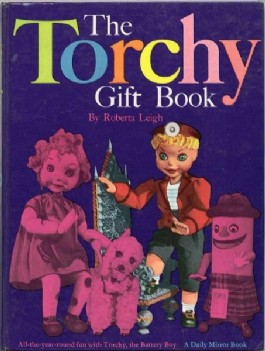 Torchy the Battery Boy Gift Book #1961