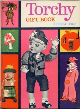 Torchy the Battery Boy Gift Book #1964