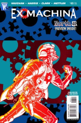 Ex Machina #43