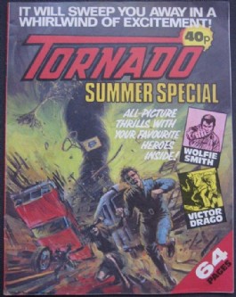 Tornado Summer Special #1979