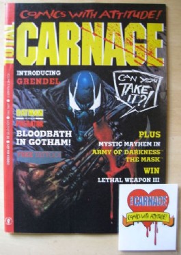 Total Carnage #1