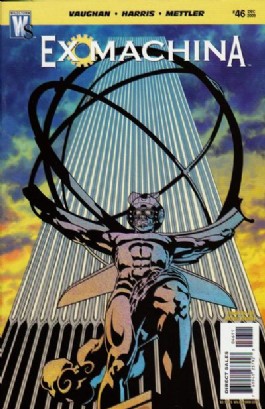 Ex Machina #46