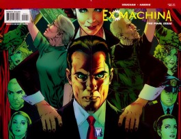 Ex Machina #50