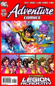 Adventure Comics 1938 - 2011 #526