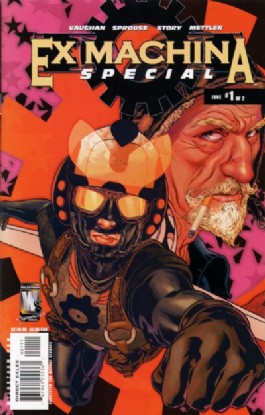 Ex Machina Special #1