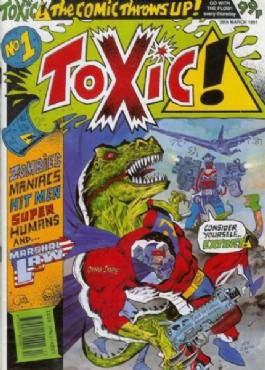Toxic! #1
