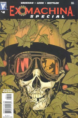 Ex Machina Special #4