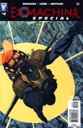 Ex Machina Special #4