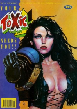 Toxic! #21