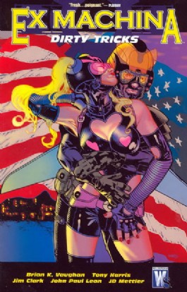 Ex Machina: Dirty Tricks #8