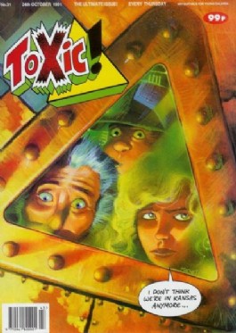 Toxic! #31