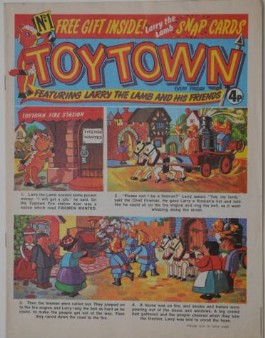 Toytown #1