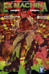 Ex Machina: Smoke Smoke 2007 #5