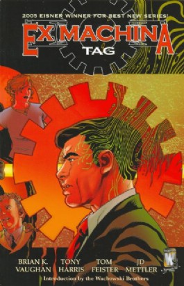 Ex Machina: Tag #2
