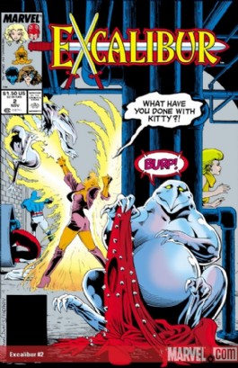 Excalibur (Series One) #1