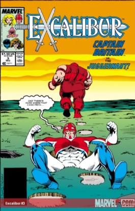 Excalibur (Series One) #2