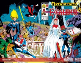 Excalibur (Series One) #6
