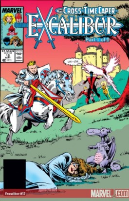 Excalibur (Series One) #11