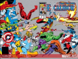 Excalibur (Series One) #13