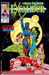 Excalibur (Series One) 1988 - 1998 #15