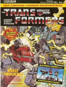 Transformers #1