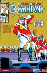 Excalibur (Series One) 1988 - 1998 #16