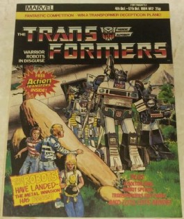 Transformers #2