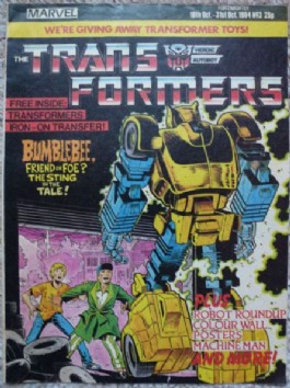 Transformers #3