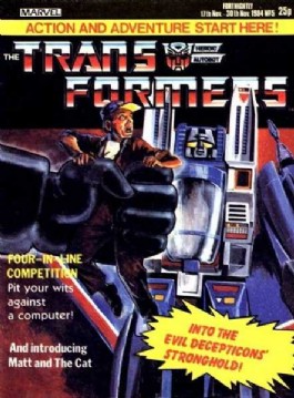 Transformers #5