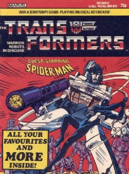 Transformers #6