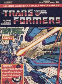 Transformers #7