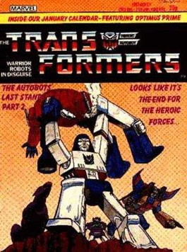 Transformers #8