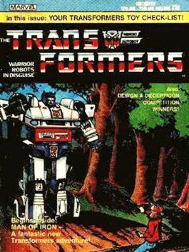 Transformers #9