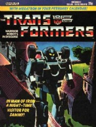 Transformers 1984 - 1991 #10