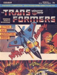 Transformers 1984 - 1991 #11