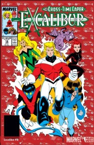 Excalibur (Series One) 1988 - 1998 #17