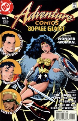 Adventure Comics 80-Page Giant