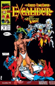 Excalibur (Series One) 1988 - 1998 #18