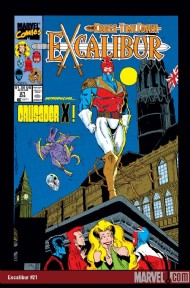 Excalibur (Series One) 1988 - 1998 #20